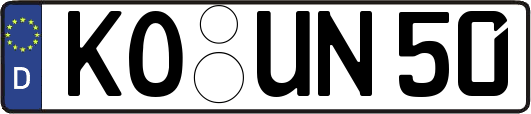 KO-UN50