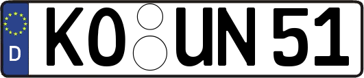 KO-UN51