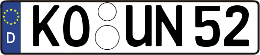 KO-UN52