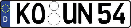 KO-UN54