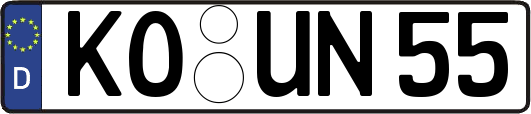 KO-UN55