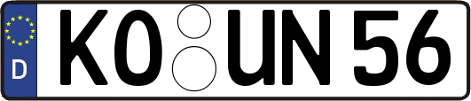 KO-UN56