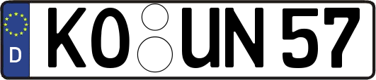 KO-UN57