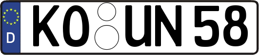 KO-UN58
