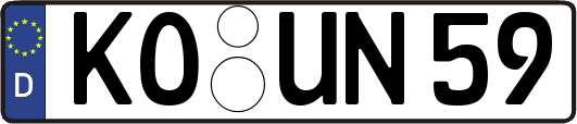 KO-UN59