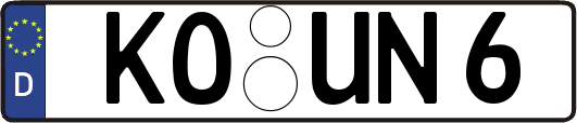 KO-UN6