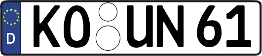 KO-UN61