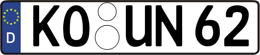 KO-UN62
