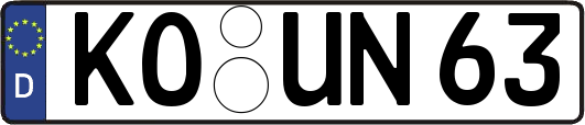KO-UN63