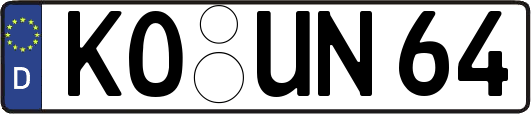 KO-UN64