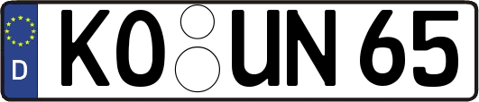 KO-UN65