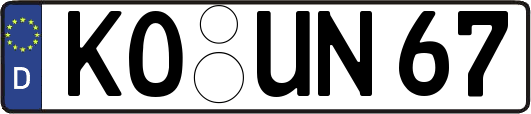 KO-UN67