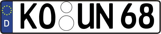 KO-UN68