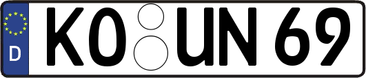 KO-UN69