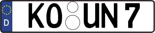 KO-UN7