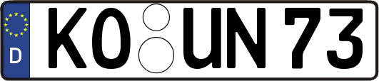 KO-UN73
