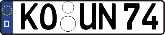 KO-UN74