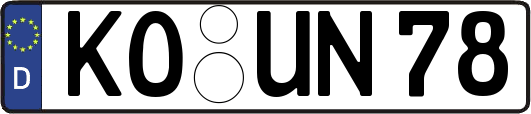 KO-UN78