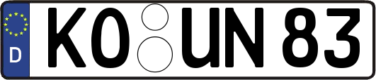 KO-UN83