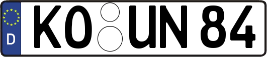 KO-UN84