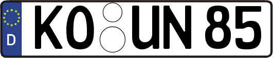 KO-UN85