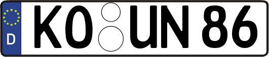 KO-UN86