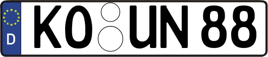 KO-UN88
