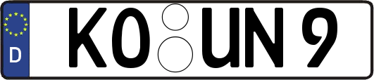KO-UN9