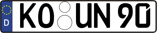 KO-UN90