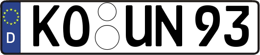 KO-UN93
