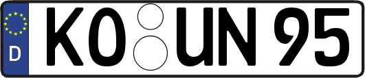 KO-UN95