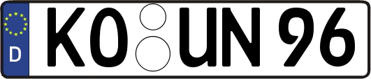 KO-UN96