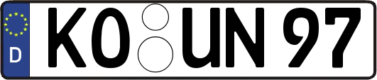 KO-UN97