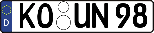 KO-UN98