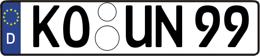 KO-UN99