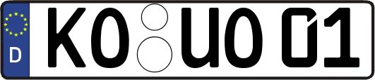 KO-UO01