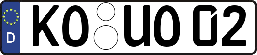 KO-UO02