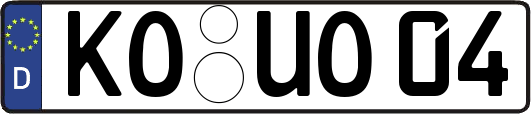 KO-UO04