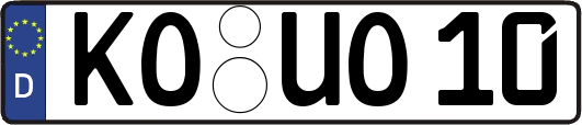 KO-UO10