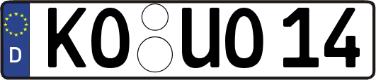 KO-UO14