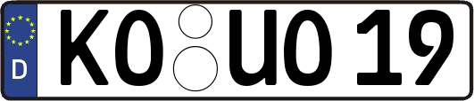 KO-UO19