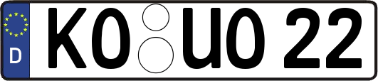 KO-UO22