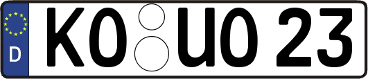 KO-UO23