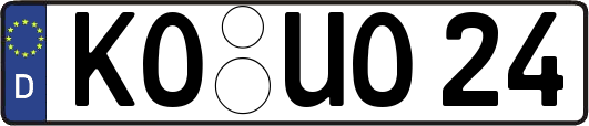 KO-UO24
