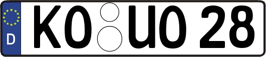 KO-UO28