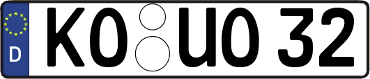 KO-UO32