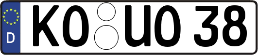 KO-UO38