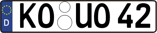 KO-UO42