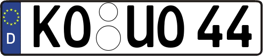 KO-UO44