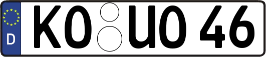 KO-UO46